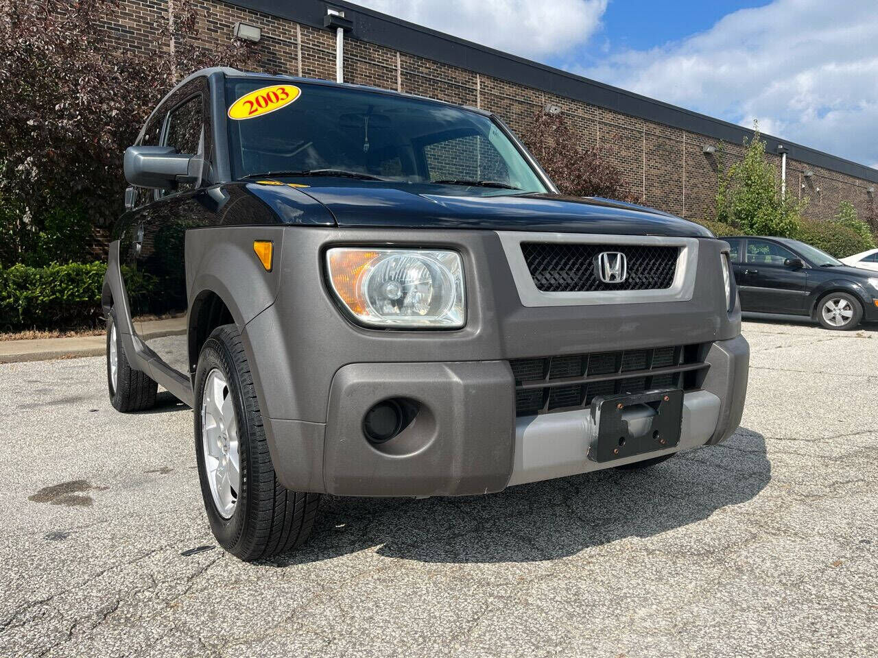 2003 HONDA Element