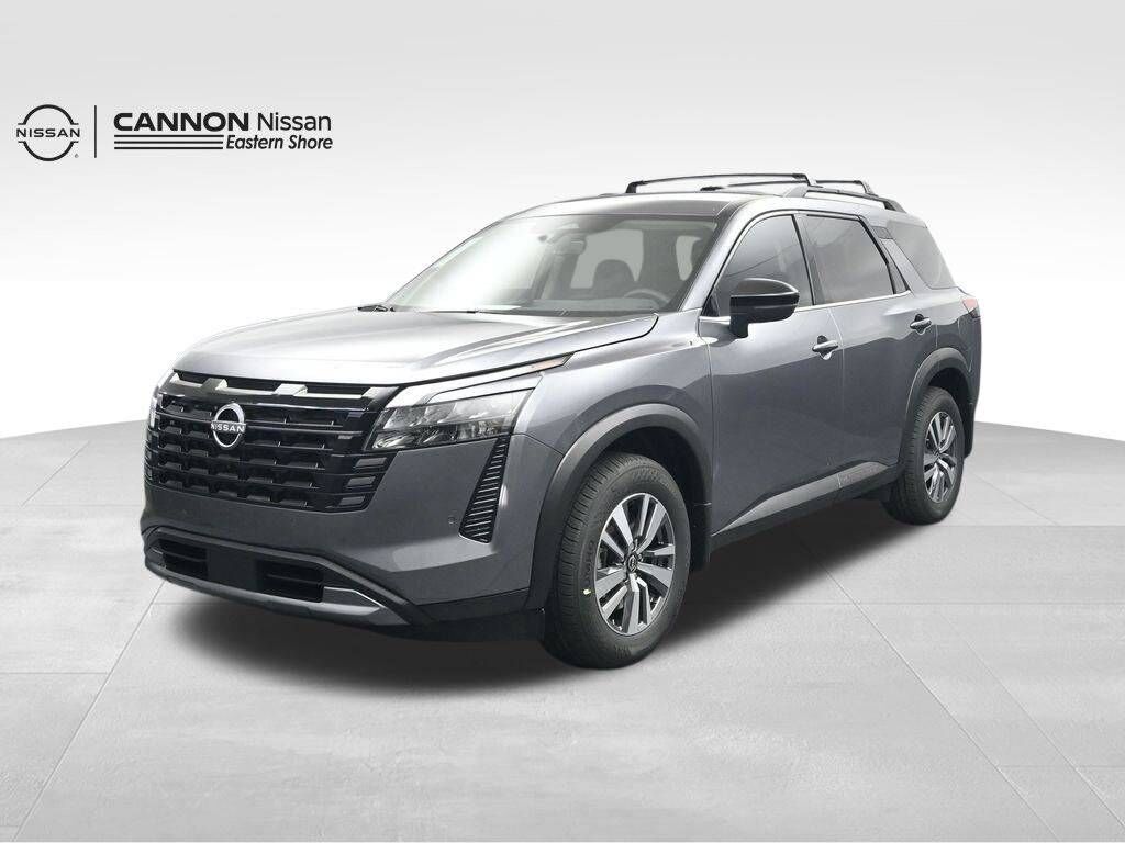 2026 NISSAN Pathfinder