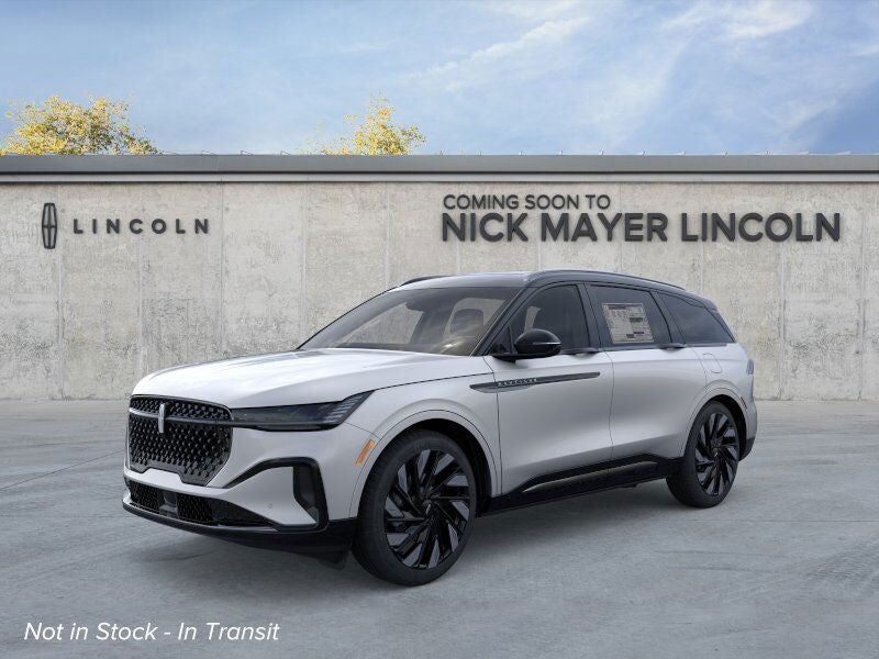 2026 LINCOLN Nautilus