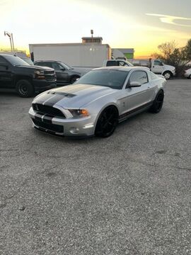 2012 FORD Mustang