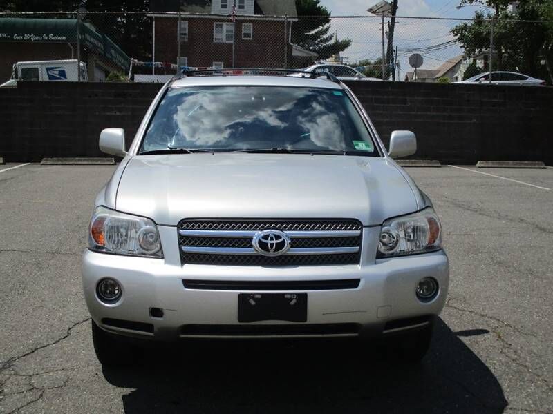 2006 TOYOTA Highlander