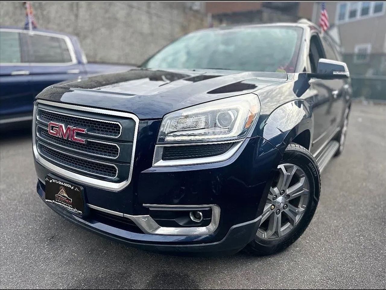 2015 GMC Acadia