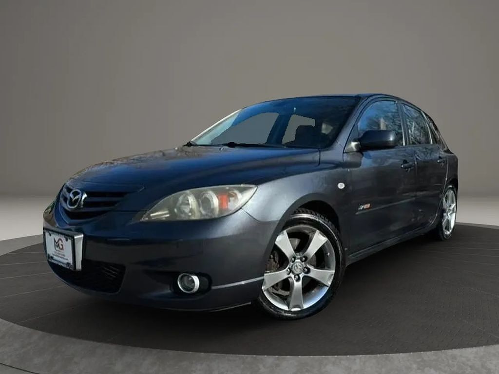 2005 MAZDA Mazda3