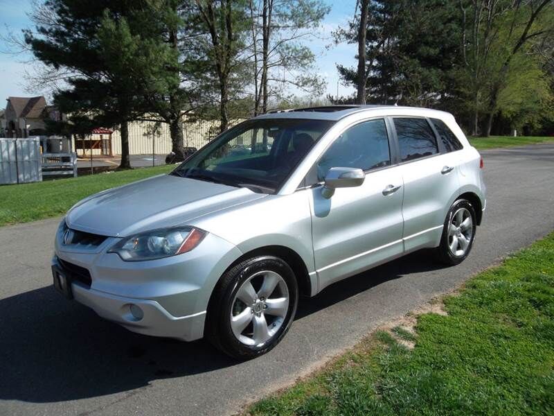 2007 ACURA RDX