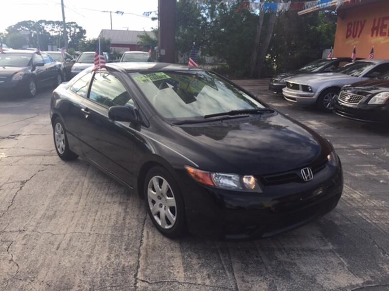 2006 HONDA Civic