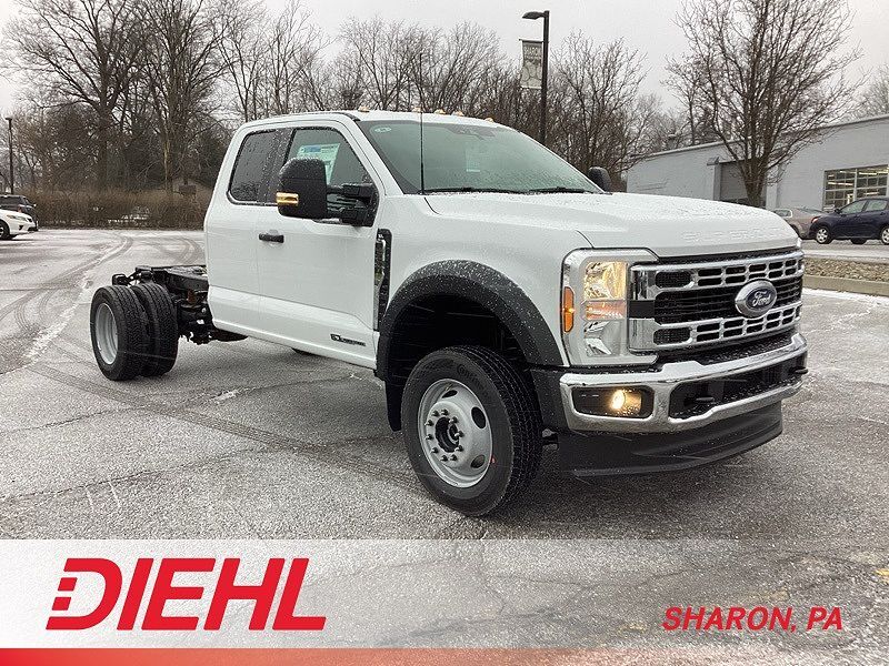 2026 FORD F-550