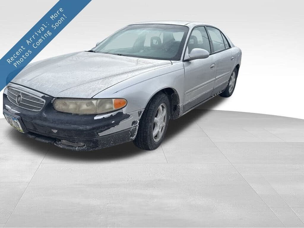 2003 BUICK Regal