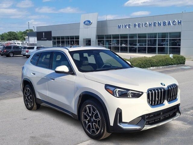 2025 BMW X1