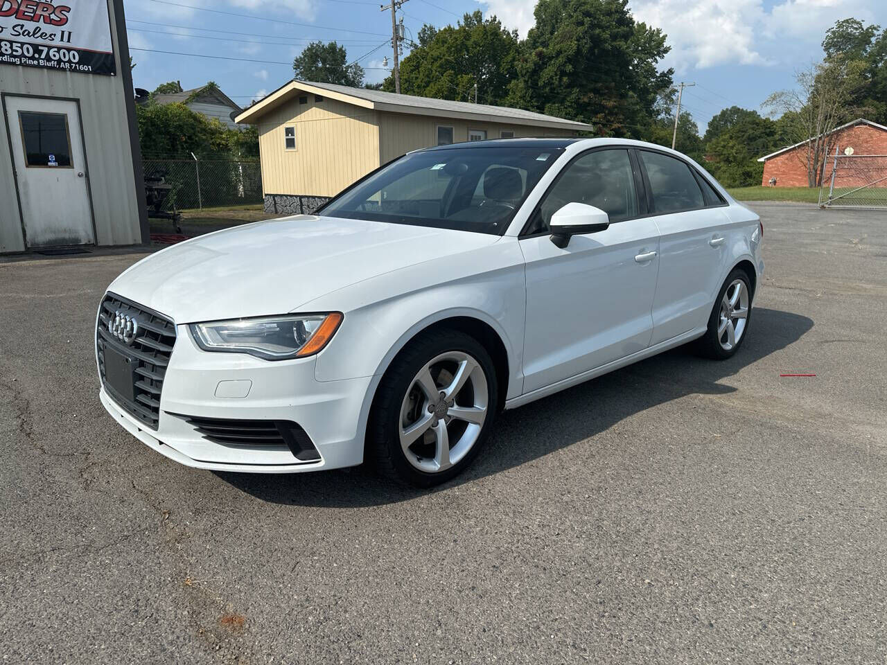 2015 Audi A3