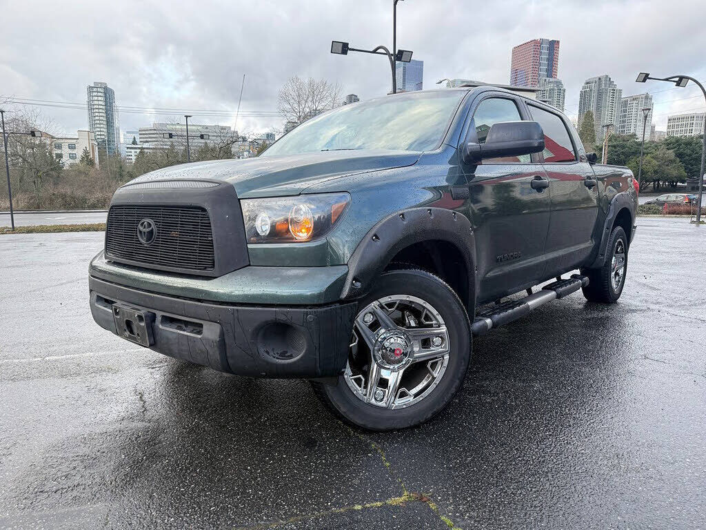 2008 TOYOTA Tundra
