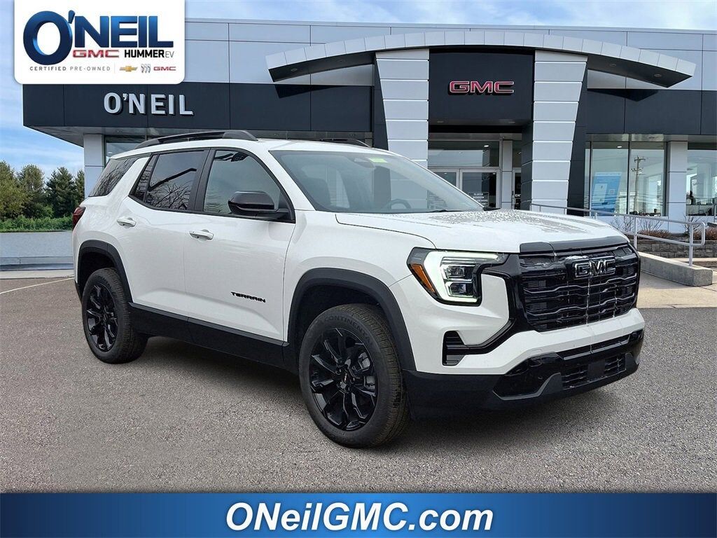 2026 GMC Terrain