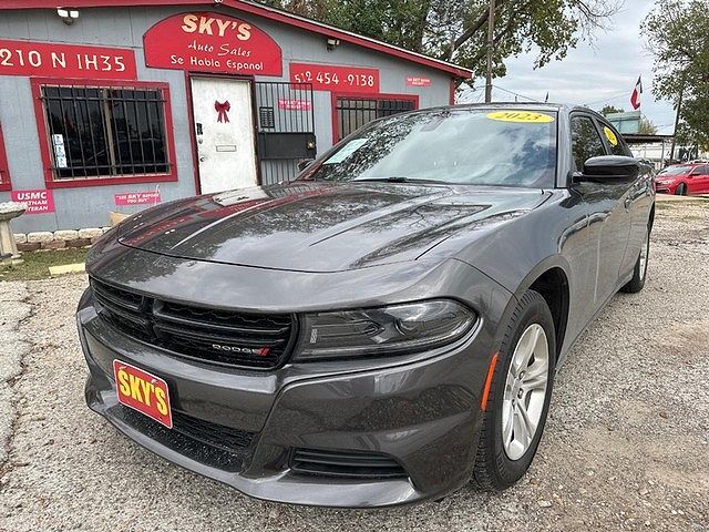 2023 DODGE Charger