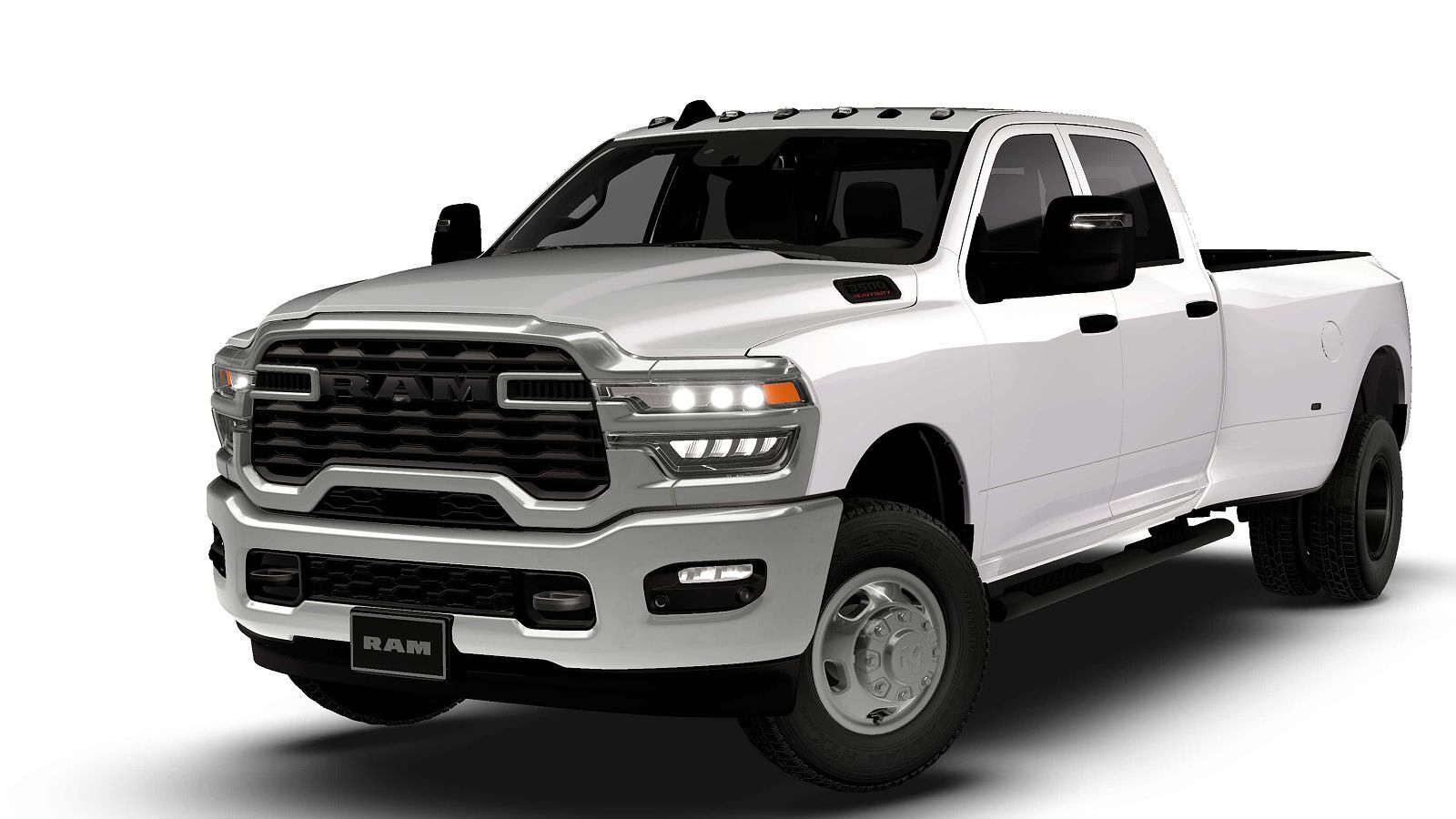 2026 RAM 3500