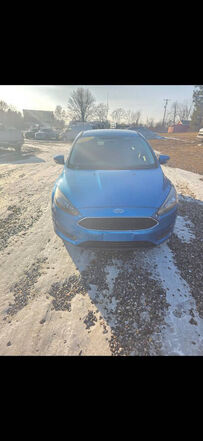 2015 FORD Focus