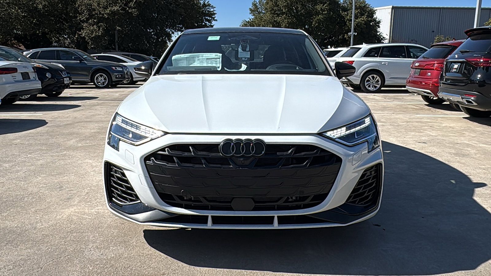 2026 Audi S3