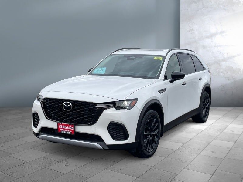 2026 MAZDA CX-70