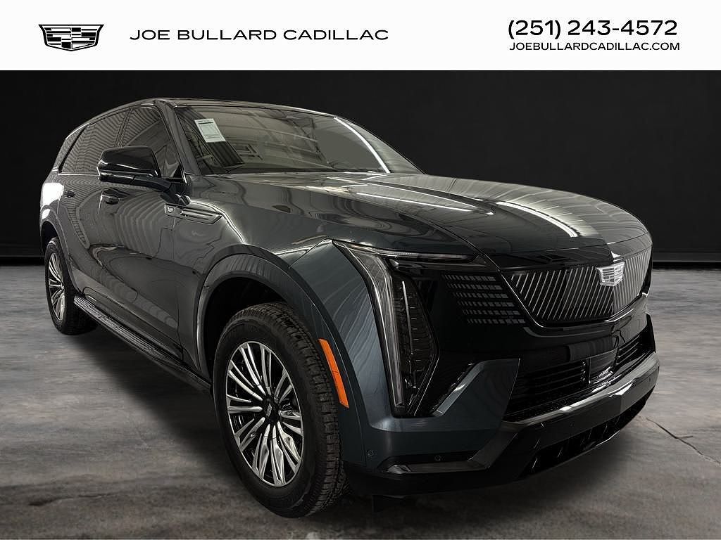 2026 CADILLAC Escalade IQ
