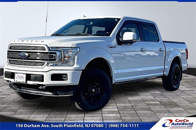 2020 FORD F-150