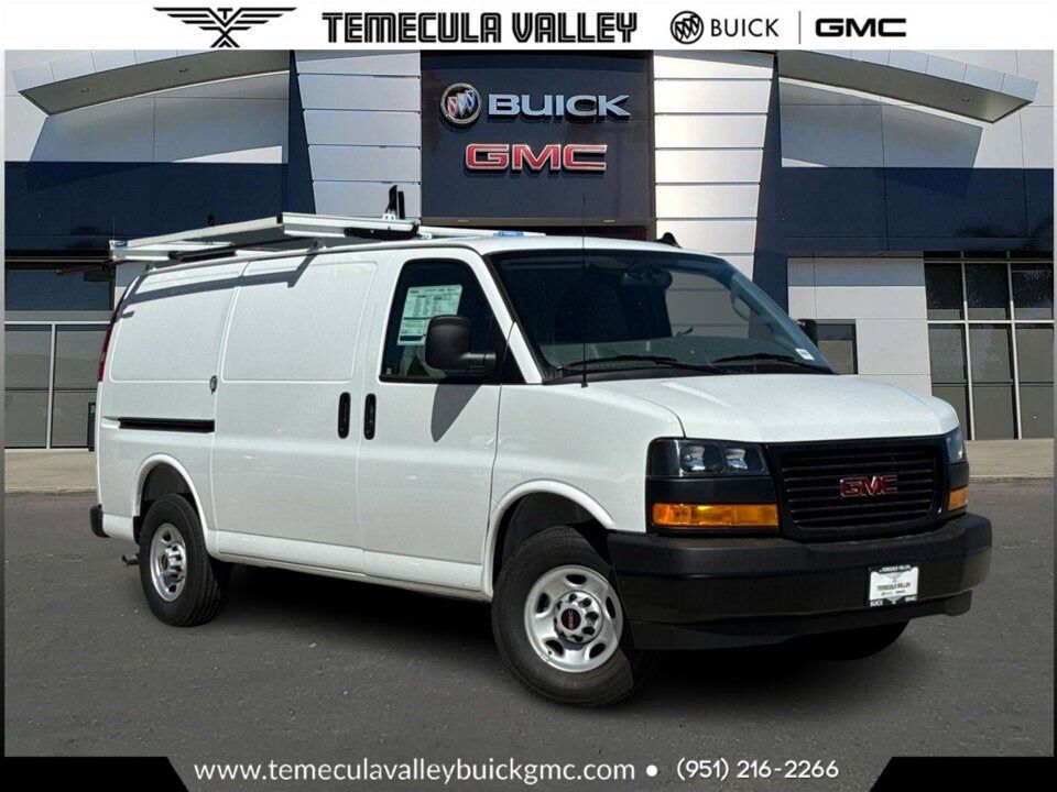2025 GMC Savana