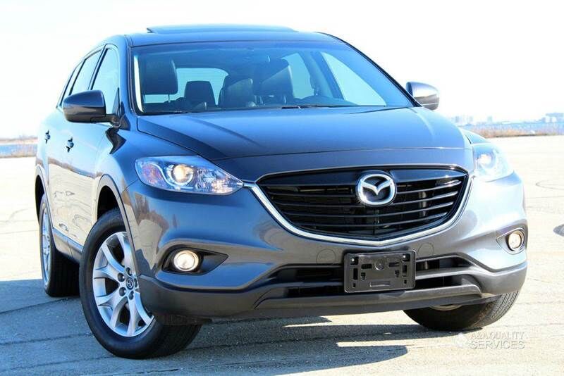 2014 MAZDA CX-9