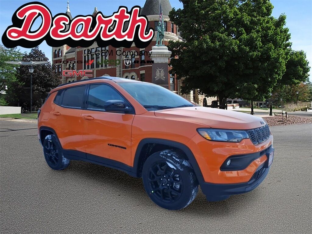 2026 JEEP Compass