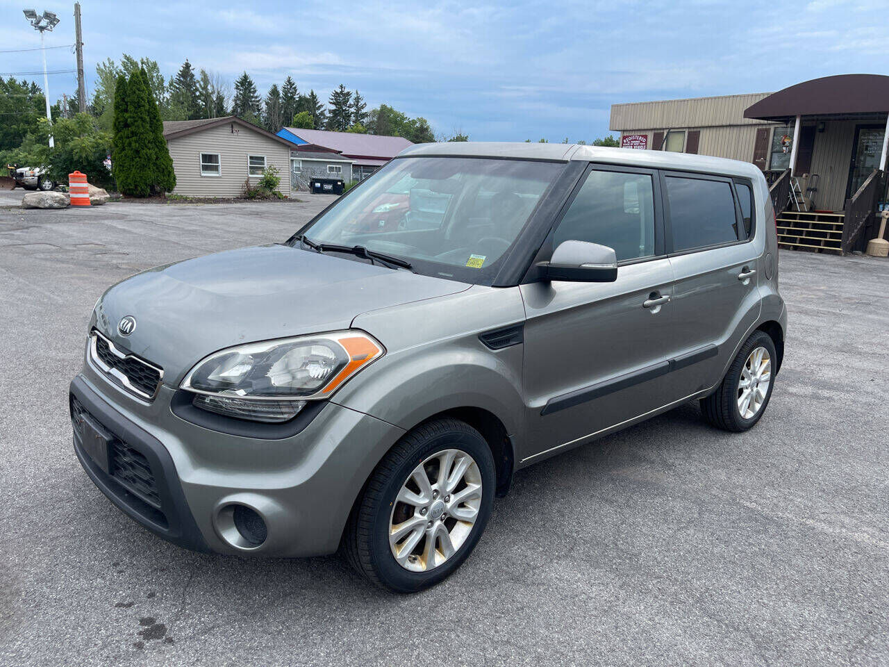 2013 KIA Soul