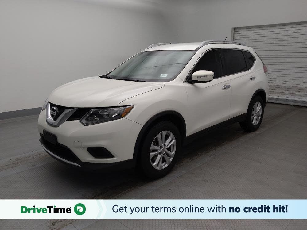 2014 NISSAN Rogue