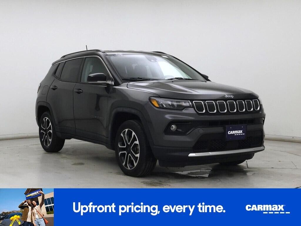 2022 JEEP Compass