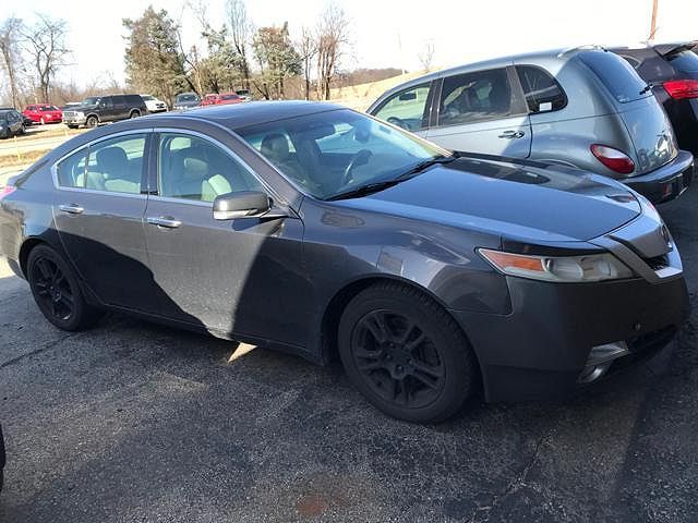 2011 ACURA TL