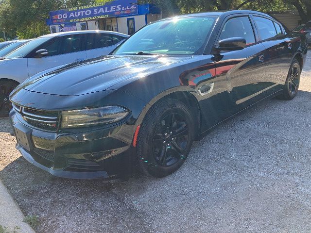 2015 DODGE Charger