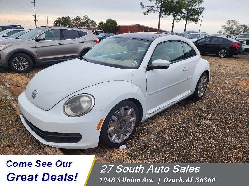 2016 VOLKSWAGEN Beetle