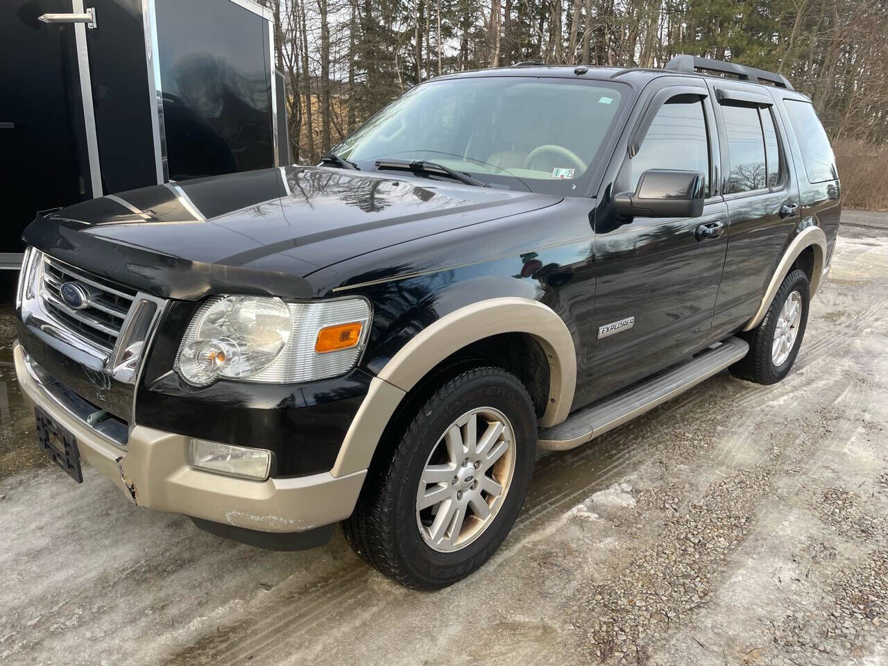 2008 FORD Explorer