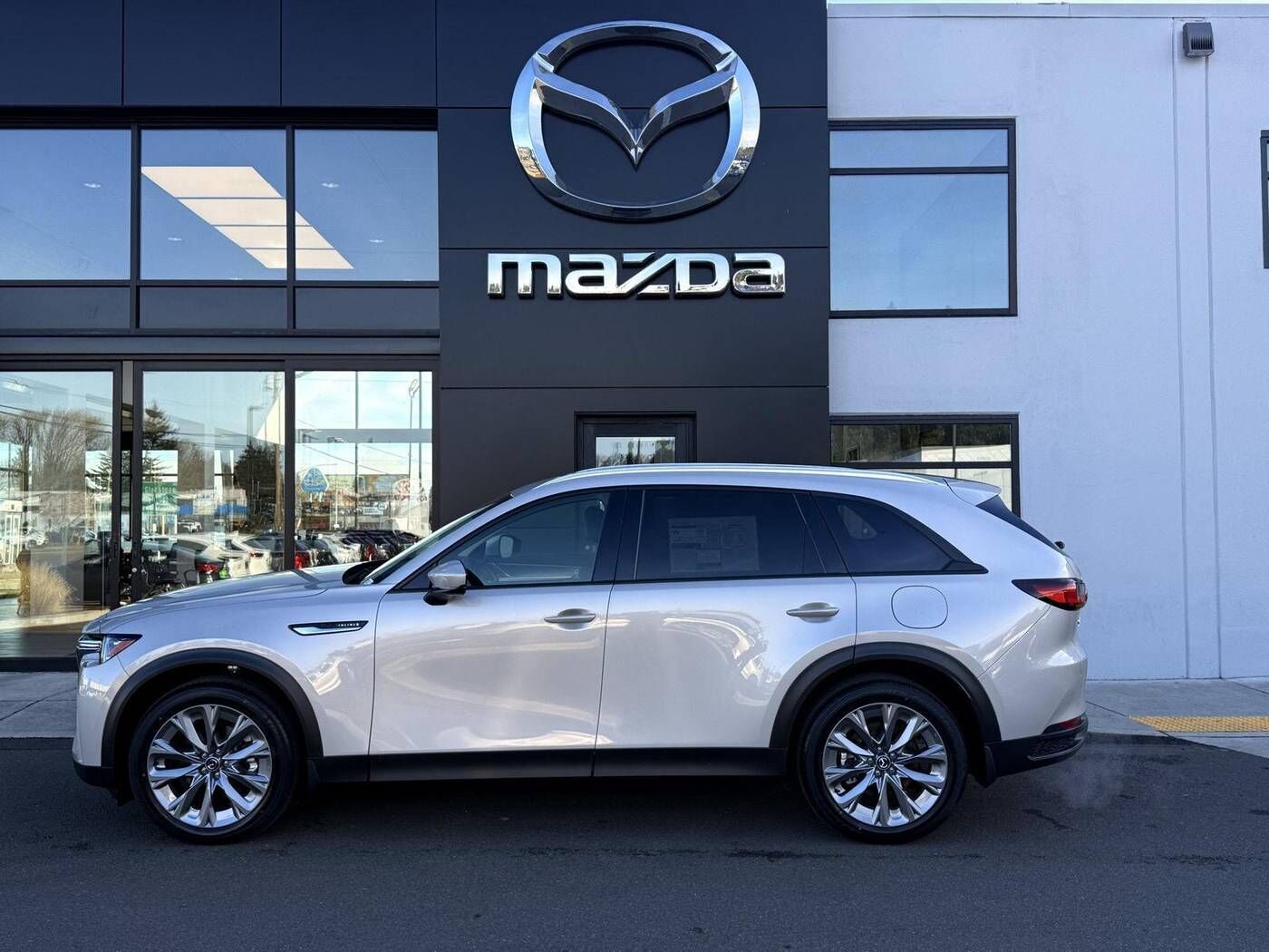 2026 MAZDA CX-90