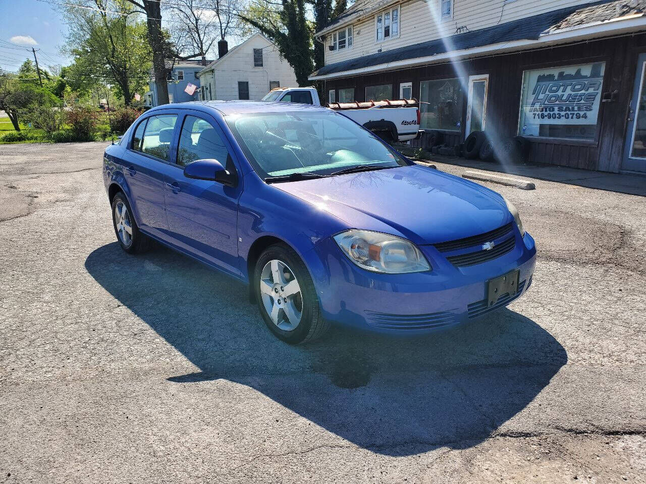 2008 CHEVROLET Cobalt