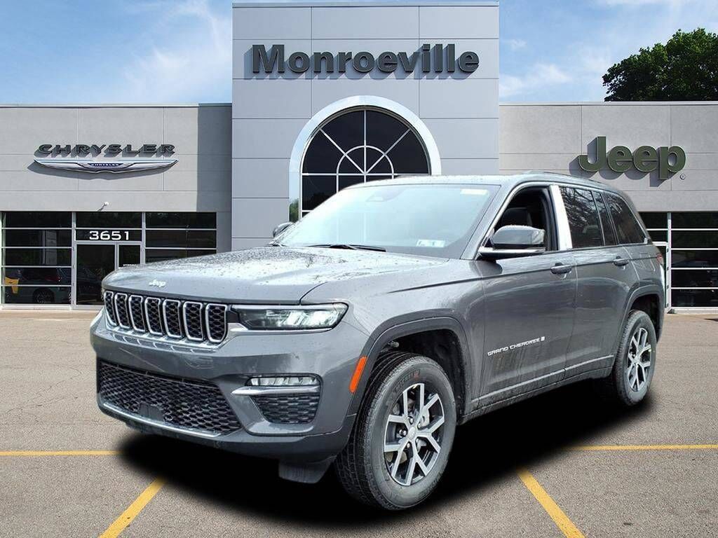 2025 JEEP Grand Cherokee