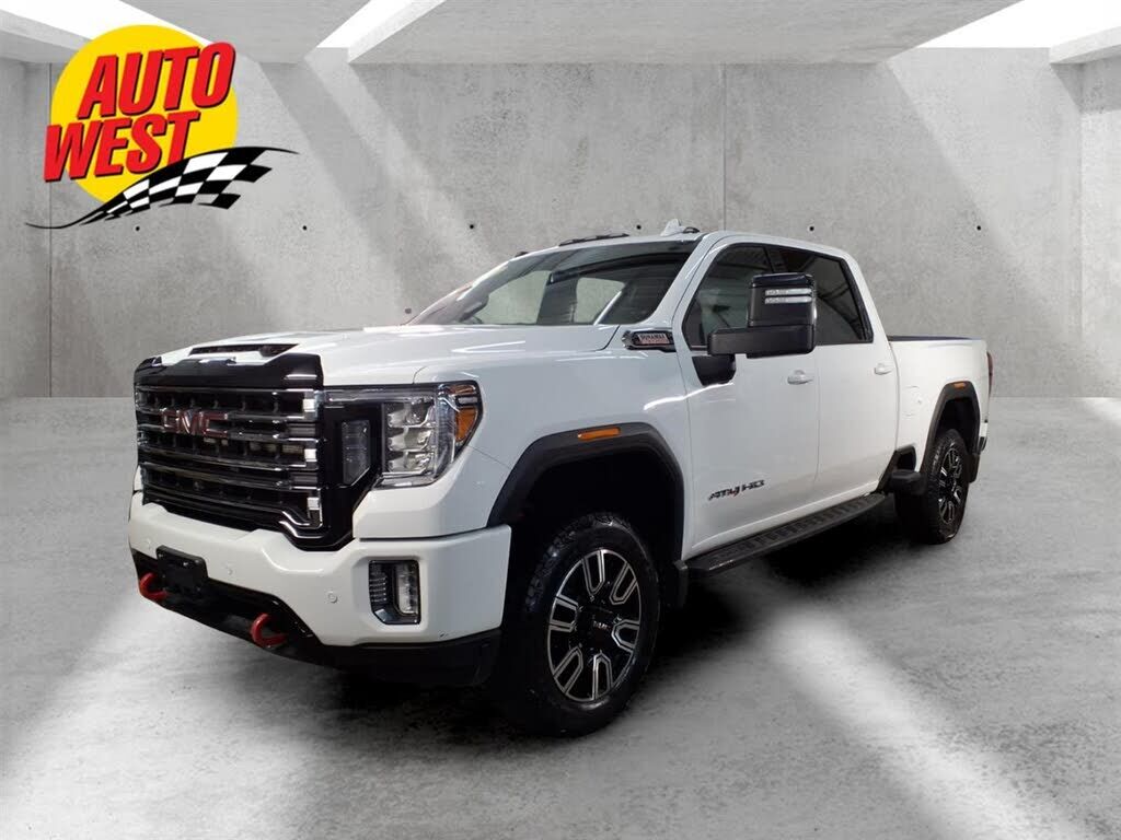 2021 GMC Sierra