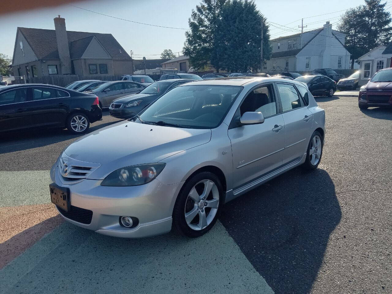 2006 MAZDA Mazda3