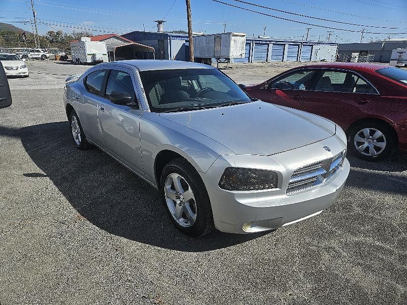 2008 DODGE Charger