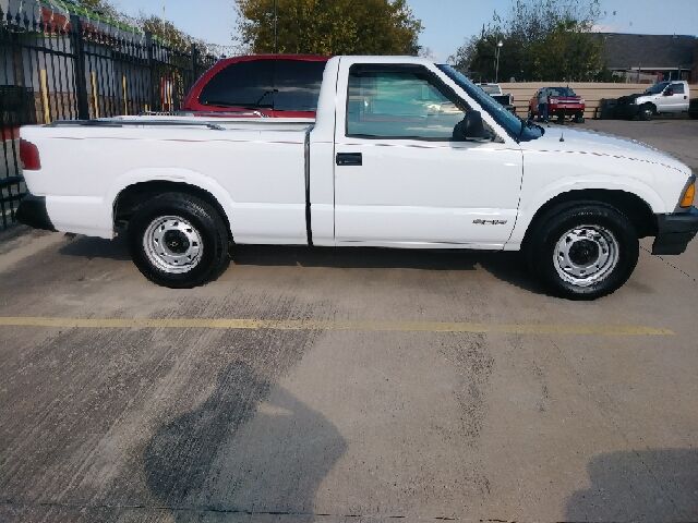 1997 CHEVROLET S-10 Pickup