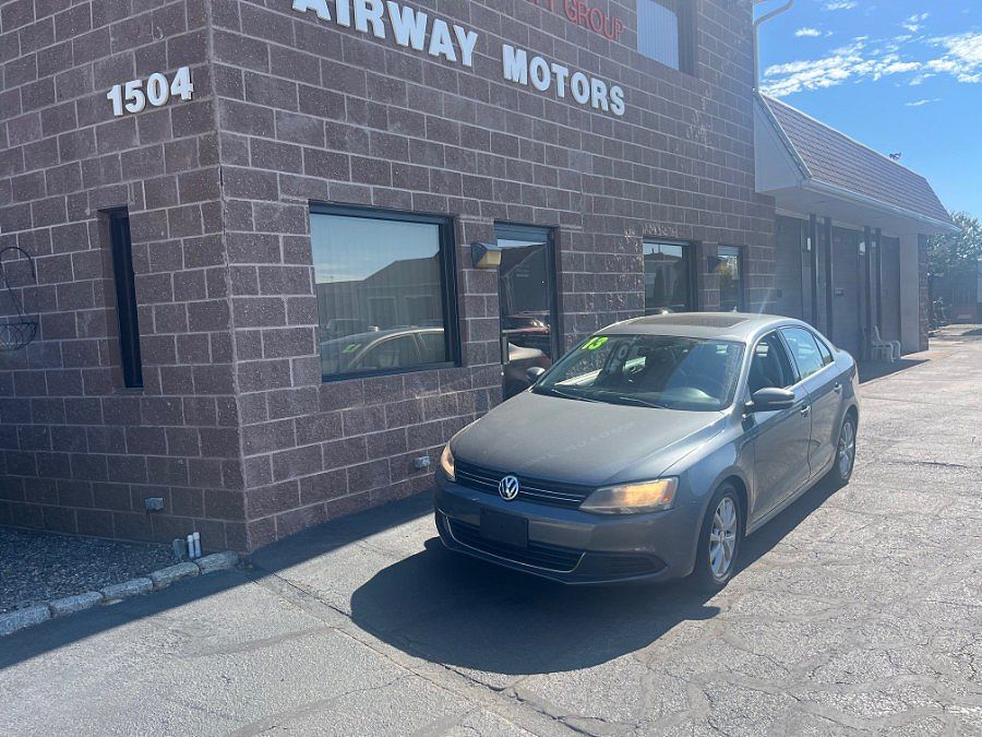 2013 VOLKSWAGEN Jetta