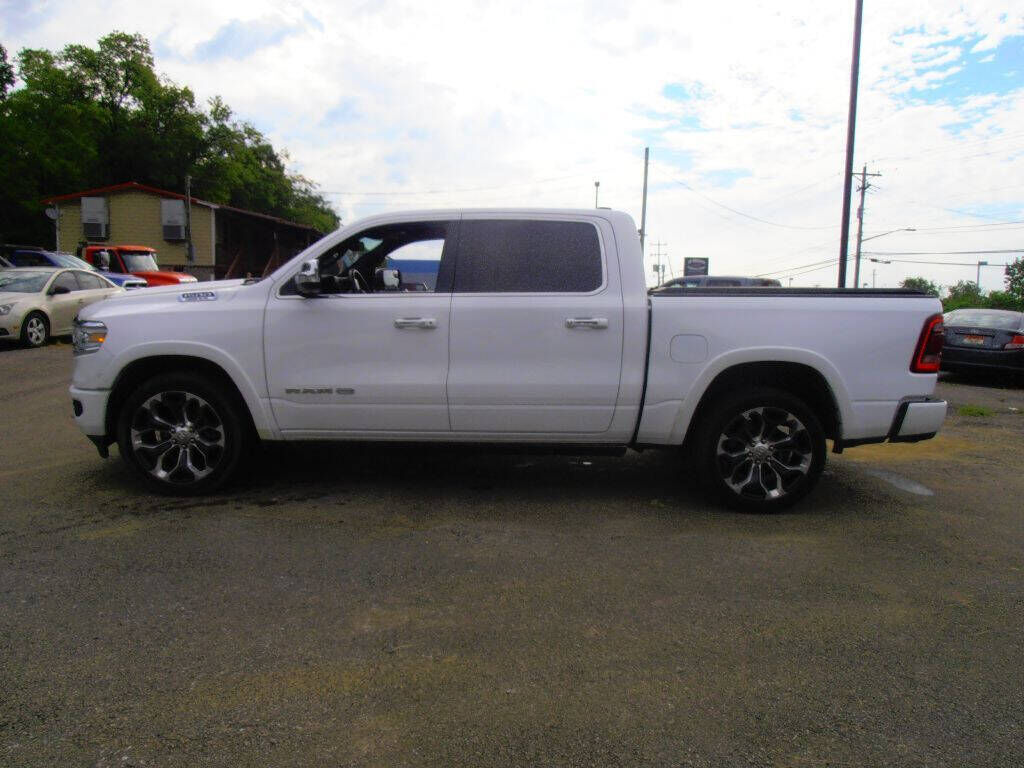 2020 RAM 1500