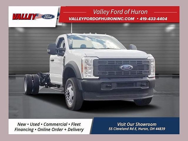 2025 FORD F-550