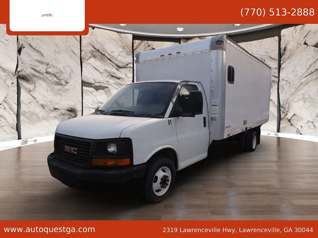 2006 GMC Savana
