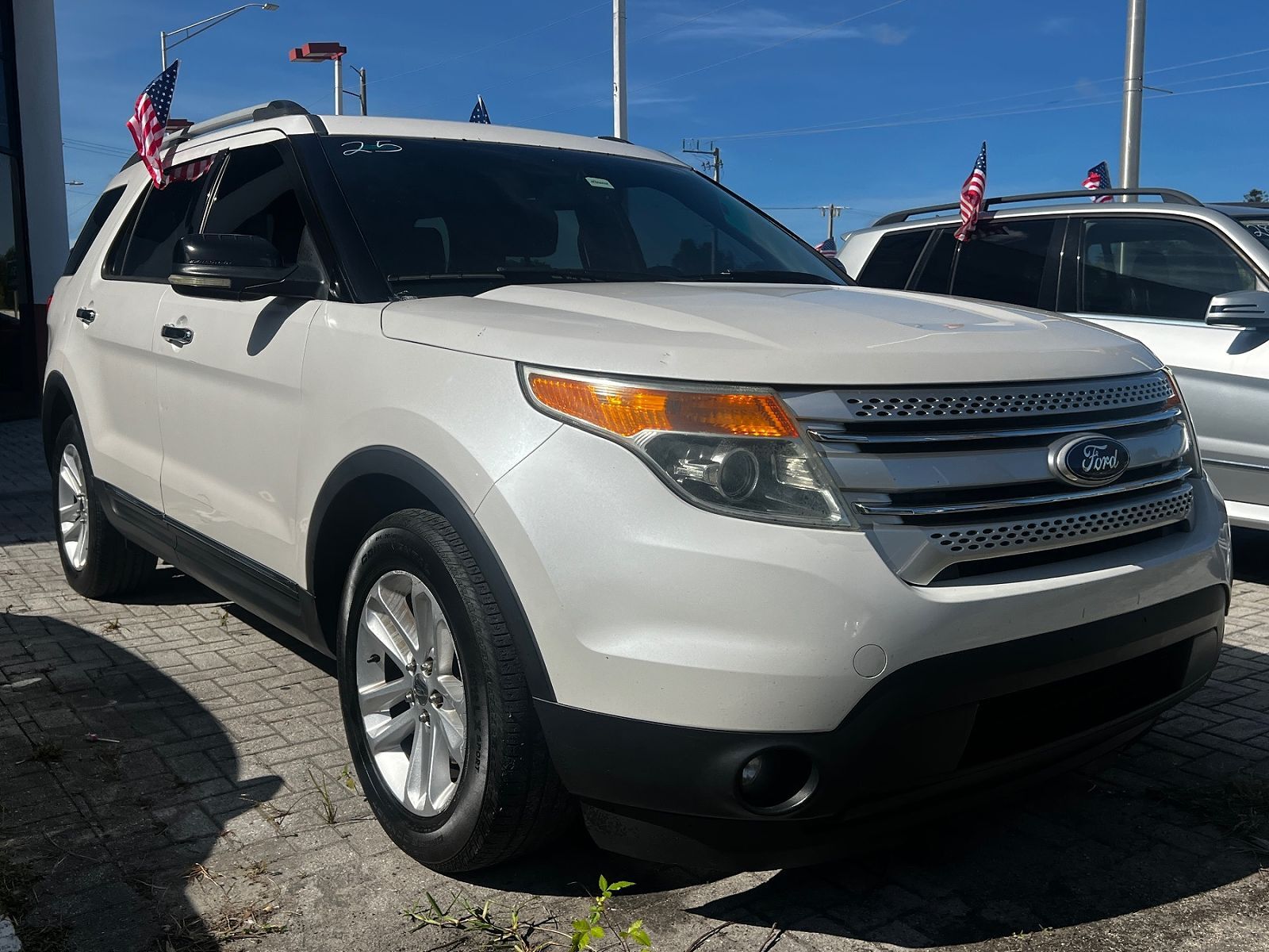 2011 FORD Explorer