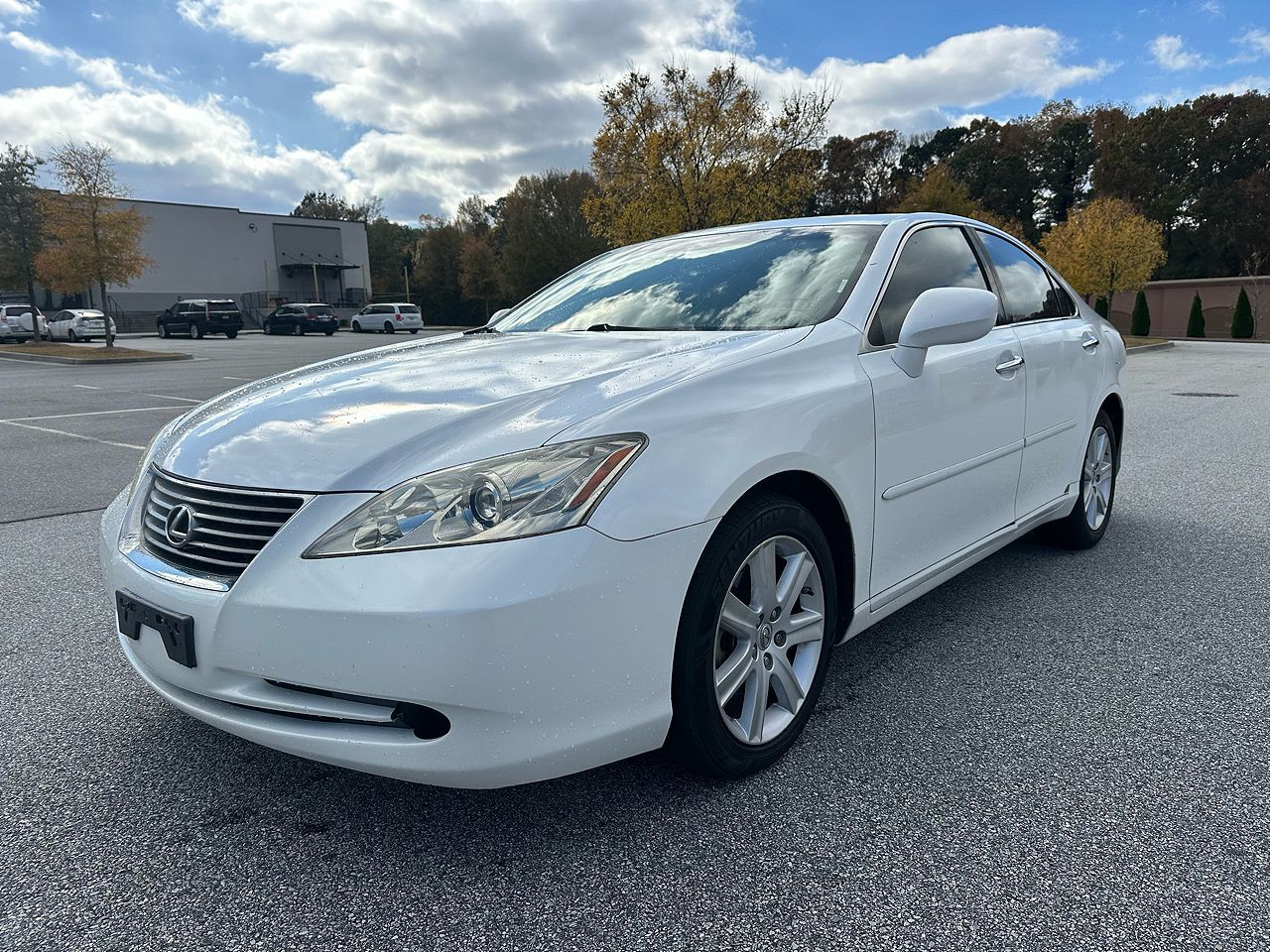 Lexus ES