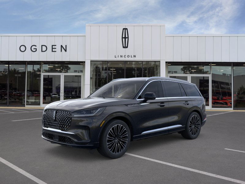 2026 LINCOLN Aviator