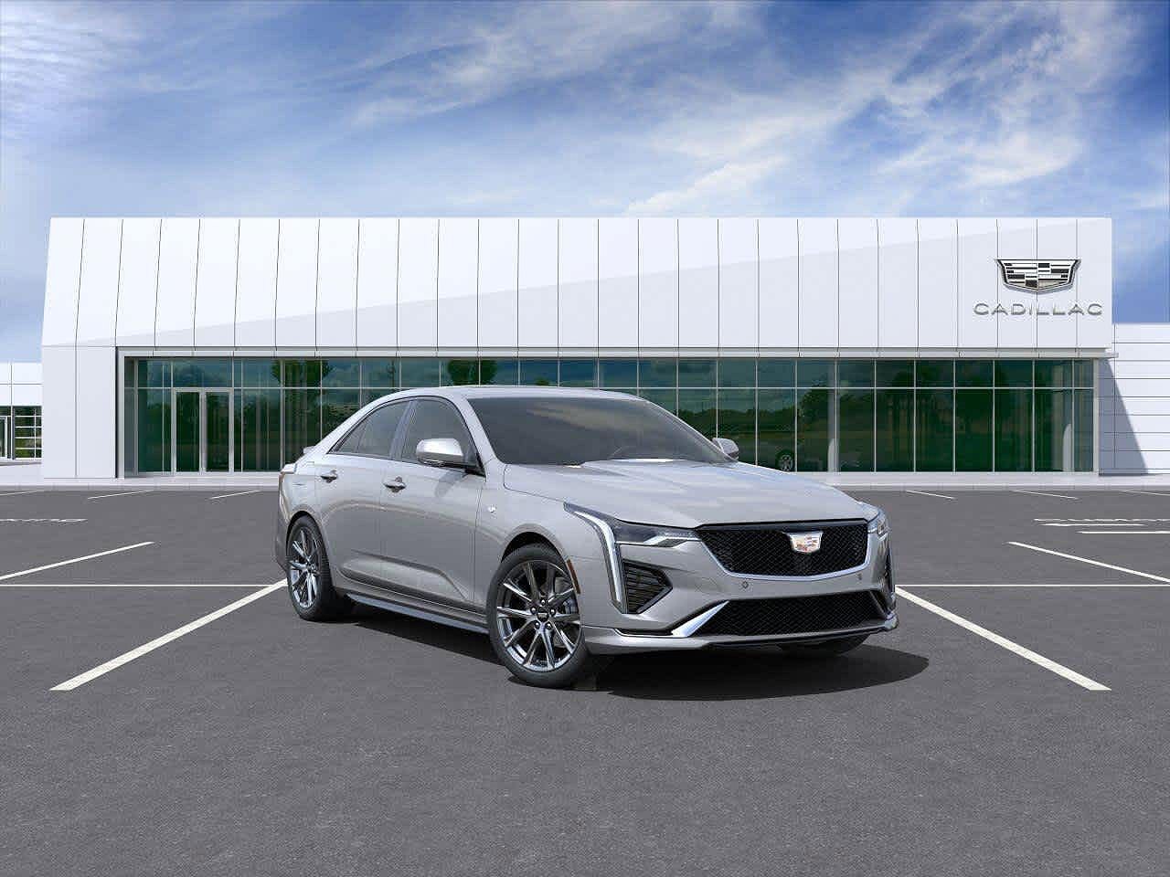 2025 CADILLAC CT4