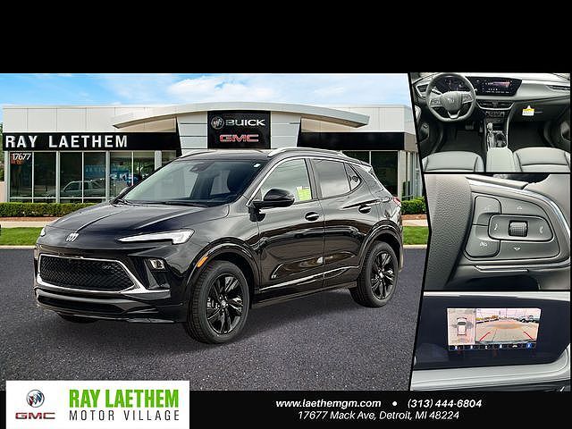 2026 BUICK Encore GX