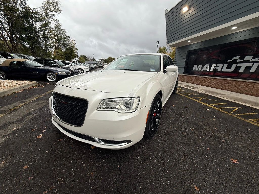 Chrysler 300