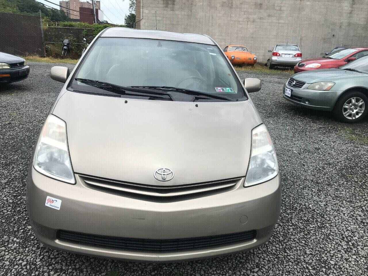 2005 TOYOTA PRIUS
